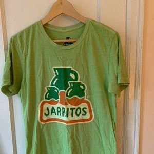 Jarritos lime t-shirt